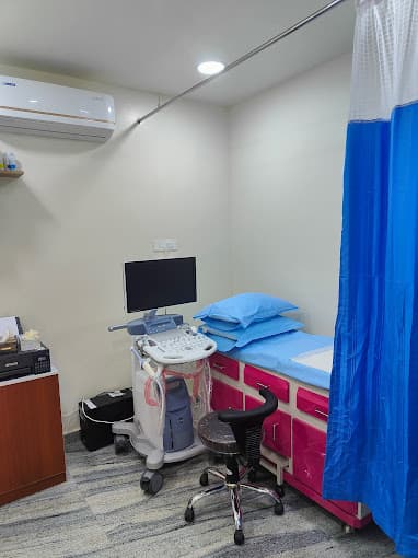 Ultrasound & Laparoscopy